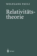 Pauli / Giulini |  Relativitätstheorie | Buch |  Sack Fachmedien