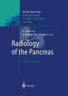 Baert |  Radiology of the Pancreas | Buch |  Sack Fachmedien