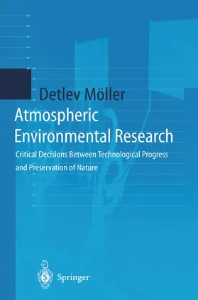 Möller |  Atmospheric Environmental Research | Buch |  Sack Fachmedien