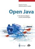 Fischer / Steinacker / El Saddik |  Open Java | Buch |  Sack Fachmedien