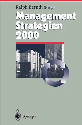 Berndt |  Management Strategien 2000 | Buch |  Sack Fachmedien