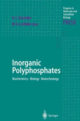 Schröder / Müller |  Inorganic Polyphosphates | Buch |  Sack Fachmedien