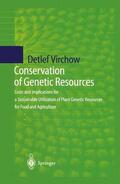 Virchow |  Conservation of Genetic Resources | Buch |  Sack Fachmedien