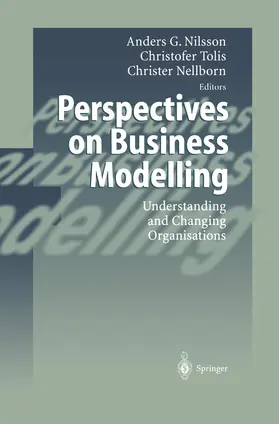 Nilsson / Tolis / Nellborn |  Perspectives on Business Modelling | Buch |  Sack Fachmedien