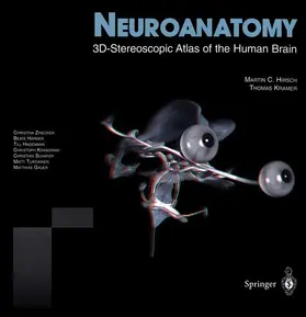 Hirsch / Kramer |  Neuroanatomy | Buch |  Sack Fachmedien