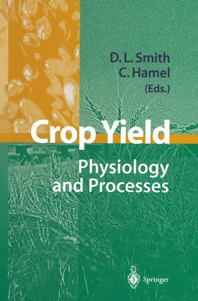 Hamel / Smith |  Crop Yield | Buch |  Sack Fachmedien