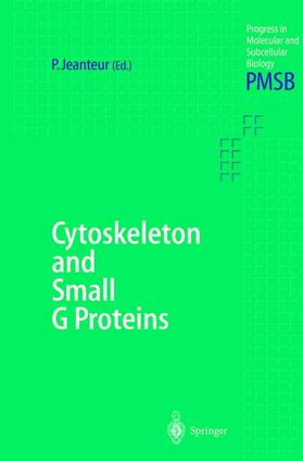 Jeanteur |  Cytoskeleton and Small G Proteins | Buch |  Sack Fachmedien