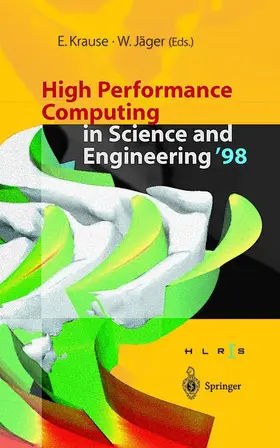 Jäger / Krause |  High Performance Computing in Science and Engineering '98 | Buch |  Sack Fachmedien