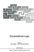 Schwichtenberg / Berger |  Computational Logic | Buch |  Sack Fachmedien