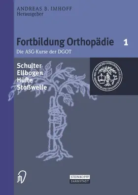 Imhoff | Schulter/Ellenbogen/Stoßwelle/Hüfte | Buch | 978-3-642-63691-2 | www.sack.de
