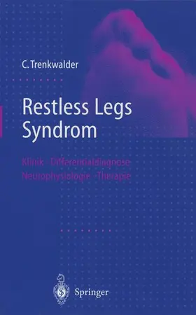 Trenkwalder |  Restless Legs Syndrom | Buch |  Sack Fachmedien