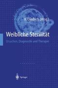 Diedrich |  Weibliche Sterilität | Buch |  Sack Fachmedien