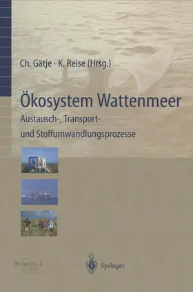 Reise / Gätje / Asmus |  Ökosystem Wattenmeer / The Wadden Sea Ecosystem | Buch |  Sack Fachmedien