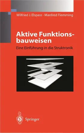 Elspass / Flemming |  Aktive Funktionsbauweisen | Buch |  Sack Fachmedien