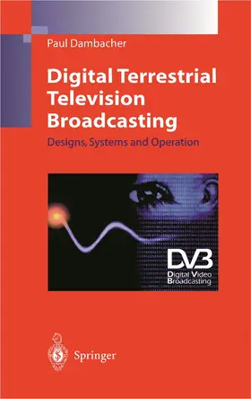 Dambacher |  Digital Terrestrial Television Broadcasting | Buch |  Sack Fachmedien