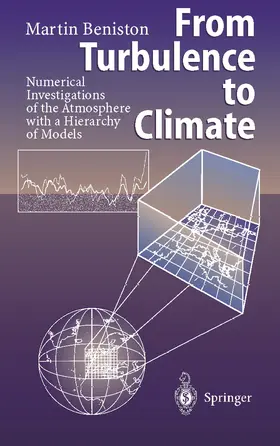 Beniston |  From Turbulence to Climate | Buch |  Sack Fachmedien