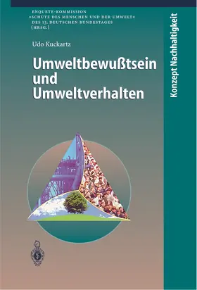 Kuckartz |  Umweltbewußtsein und Umweltverhalten | Buch |  Sack Fachmedien
