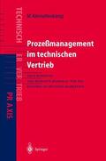 Kleinaltenkamp / Ehret |  Prozeßmanagement im Technischen Vertrieb | Buch |  Sack Fachmedien