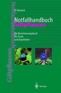 Nowack |  Notfallhandbuch Giftpflanzen | Buch |  Sack Fachmedien