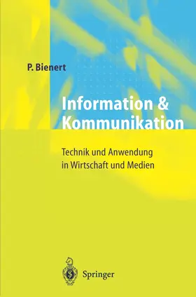 Bienert |  Information und Kommunikation | Buch |  Sack Fachmedien