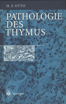 Otto |  Pathologie des Thymus | Buch |  Sack Fachmedien