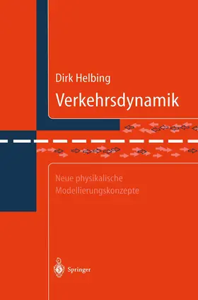 Helbing | Verkehrsdynamik | Buch | 978-3-642-63834-3 | www.sack.de