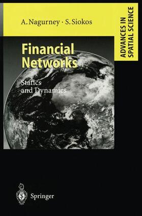 Siokos / Nagurney | Financial Networks | Buch | 978-3-642-63835-0 | sack.de