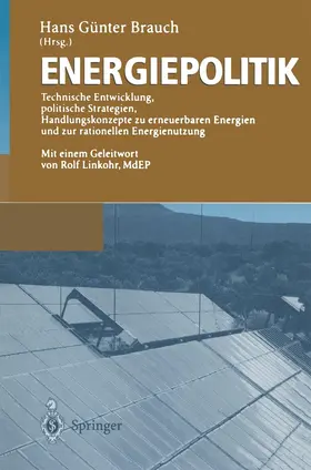 Brauch |  Energiepolitik | Buch |  Sack Fachmedien