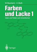 Muth / Baumann |  Farben und Lacke | Buch |  Sack Fachmedien