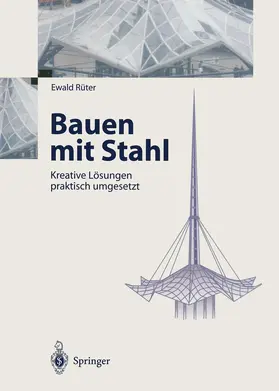 Rüter |  Bauen mit Stahl | Buch |  Sack Fachmedien