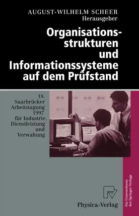 Scheer |  Organisationsstrukturen und Informationssysteme auf dem Prüf | Buch |  Sack Fachmedien