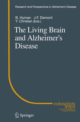 Demonet / Hyman |  The Living Brain and Alzheimer¿s Disease | Buch |  Sack Fachmedien