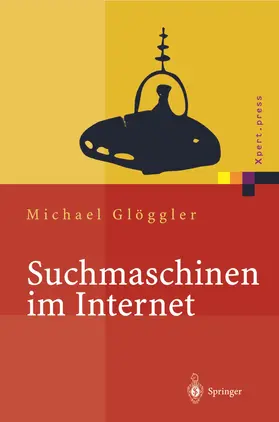 Glöggler |  Suchmaschinen im Internet | Buch |  Sack Fachmedien