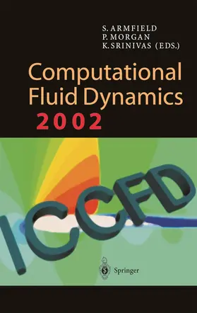 Armfield / Srinivas / Morgan |  Computational Fluid Dynamics 2002 | Buch |  Sack Fachmedien
