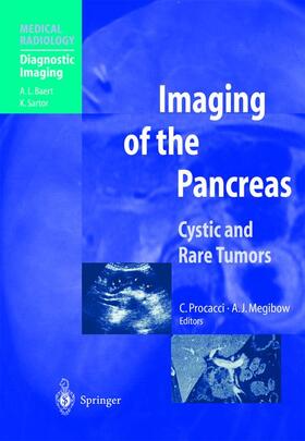 Megibow / Procacci | Imaging of the Pancreas | Buch | 978-3-642-63942-5 | sack.de
