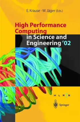 Jäger / Krause |  High Performance Computing in Science and Engineering '02 | Buch |  Sack Fachmedien