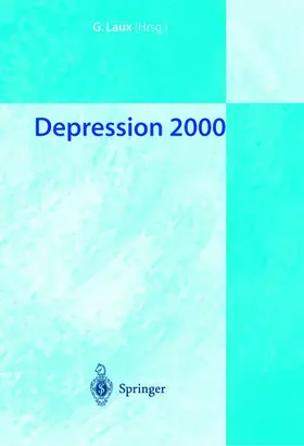 Laux |  Depression 2000 | Buch |  Sack Fachmedien