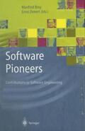 Broy / Denert |  Software Pioneers | Buch |  Sack Fachmedien