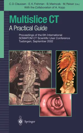 Marincek / Baker / Ros |  Multislice CT: A Practical Guide | Buch |  Sack Fachmedien