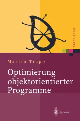 Trapp |  Optimierung objektorientierter Programme | Buch |  Sack Fachmedien