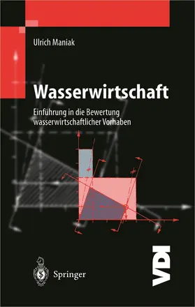 Maniak |  Wasserwirtschaft | Buch |  Sack Fachmedien