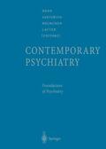 Henn / Lauter / Sartorius |  Contemporary Psychiatry | Buch |  Sack Fachmedien
