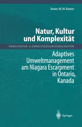 Ratter |  Natur, Kultur und Komplexität | Buch |  Sack Fachmedien
