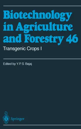 Bajaj |  Transgenic Crops I | Buch |  Sack Fachmedien