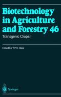 Bajaj |  Transgenic Crops I | Buch |  Sack Fachmedien