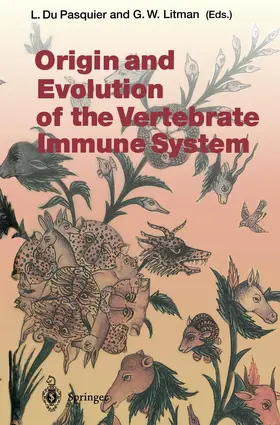 Du Pasquier / Litman |  Origin and Evolution of the Vertebrate Immune System | Buch |  Sack Fachmedien