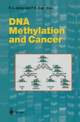 Vogt / Jones |  DNA Methylation and Cancer | Buch |  Sack Fachmedien