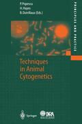 Popescu / Dutrillaux / Hayes |  Techniques in Animal Cytogenetics | Buch |  Sack Fachmedien