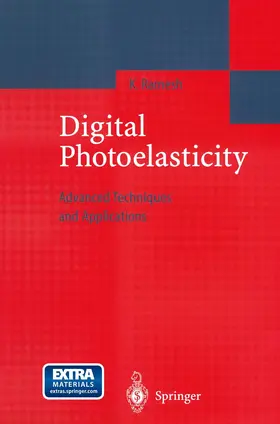 Ramesh |  Digital Photoelasticity | Buch |  Sack Fachmedien