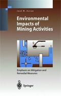 Azcue |  Environmental Impacts of Mining Activities | Buch |  Sack Fachmedien